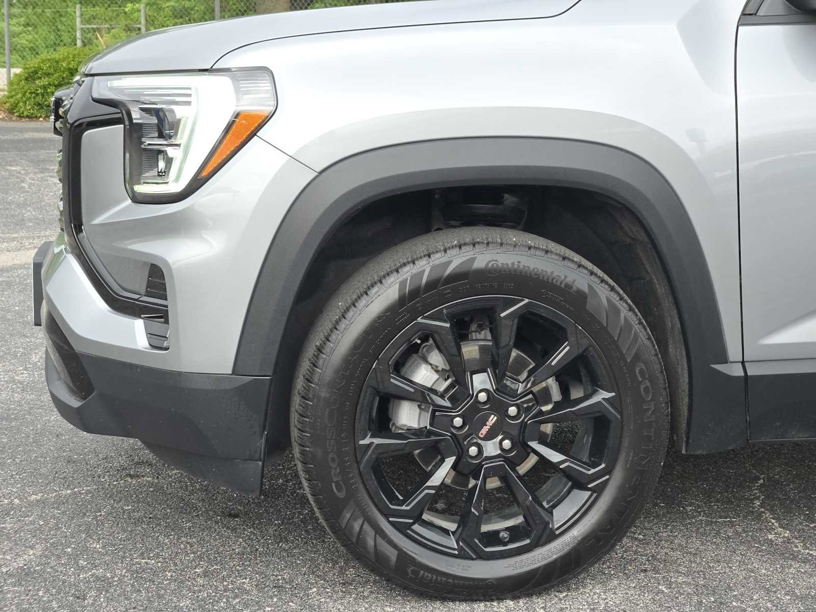 Certified 2026 GMC Terrain Elevation w/ Black Edition image 8