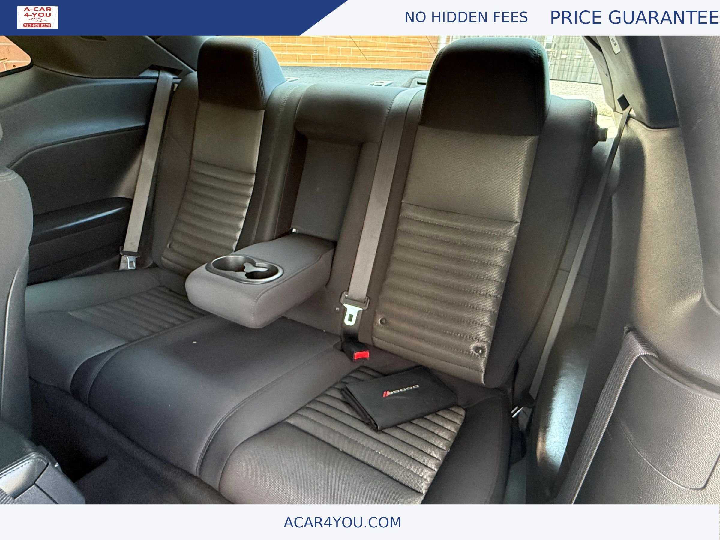 Used 2014 Dodge Challenger R/T RWD image 20