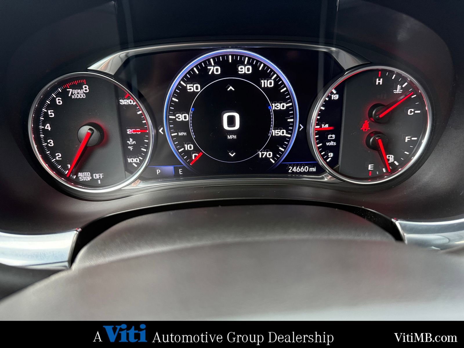 Used 2023 Chevrolet Traverse High Country image 34