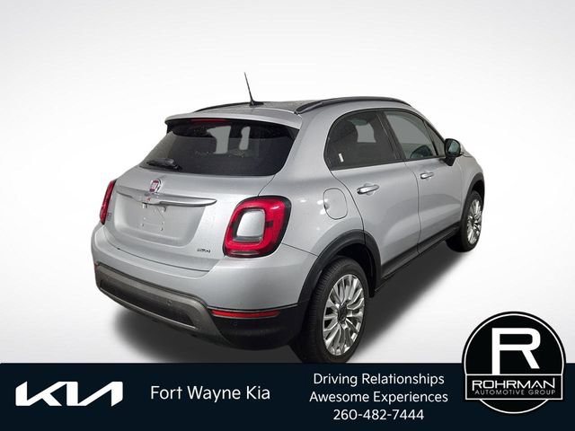 Used 2019 FIAT 500X Trekking w/ Driver Assistance Group AWD/4WD image 8