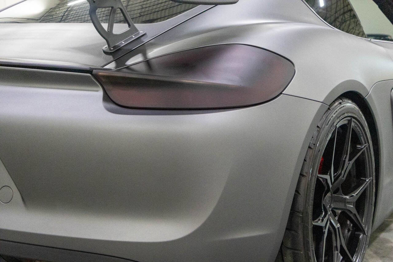 Used 2015 Porsche Cayman S RWD image 25