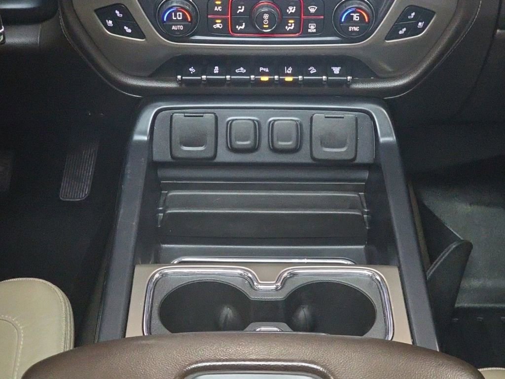 Used 2016 GMC Sierra 2500 Denali w/ Duramax Plus Package image 22