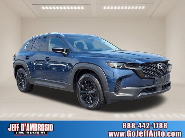 Used 2025 MAZDA CX-50 AWD 2.5 S w/ Preferred Package image 1