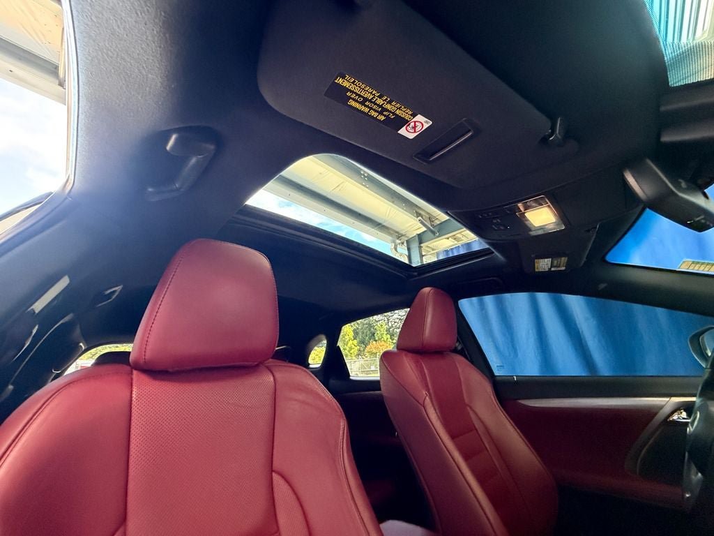 Used 2019 Lexus RX 350 F Sport AWD/4WD image 26