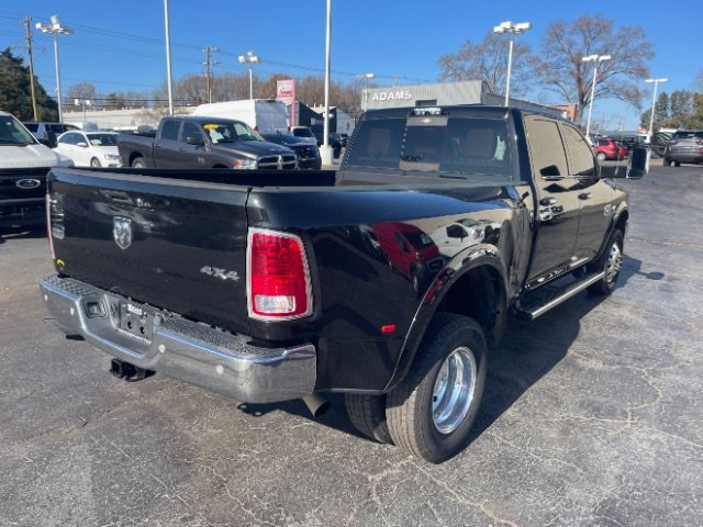 Used 2018 RAM 3500 Laramie Longhorn image 5
