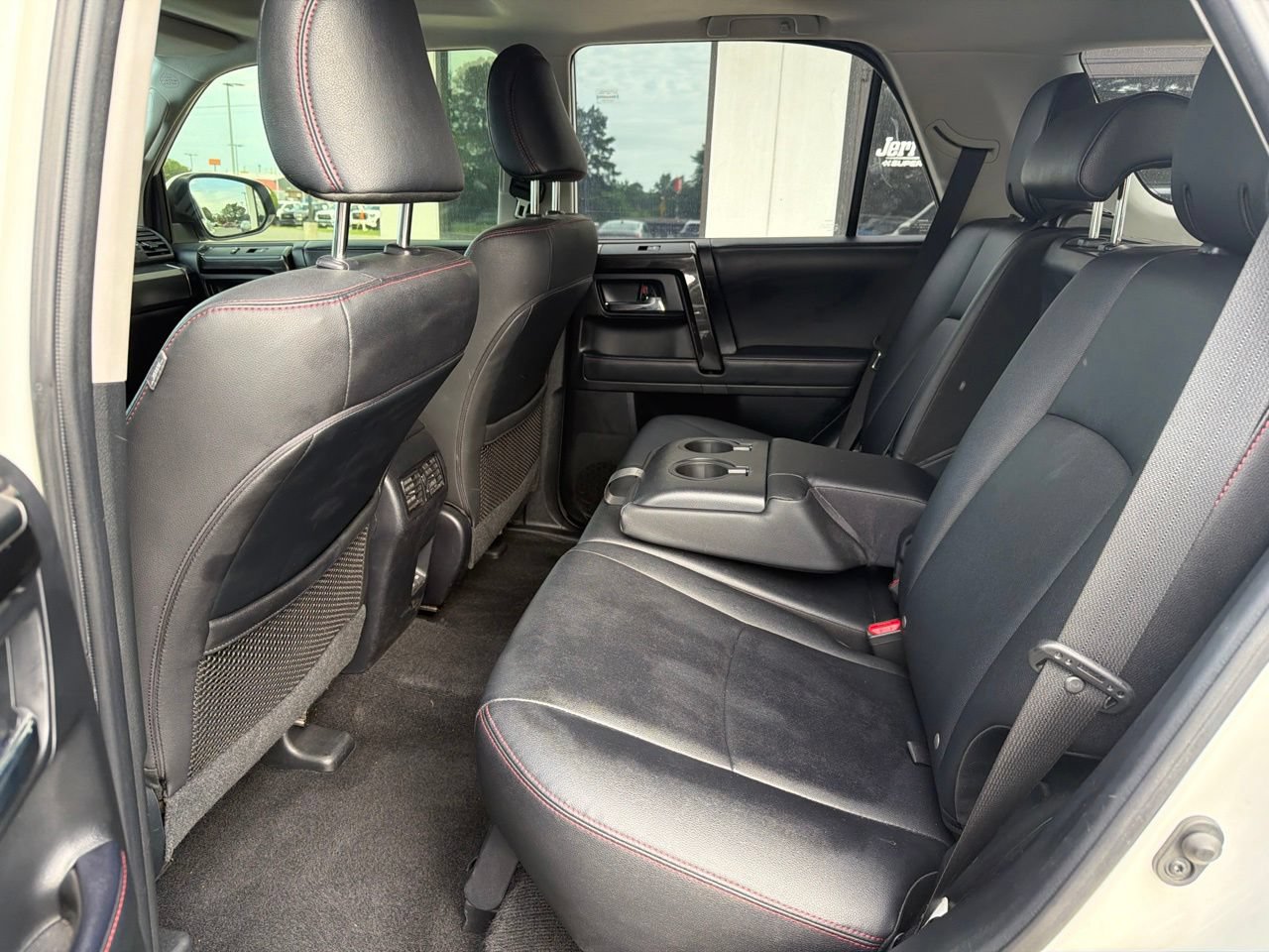 Used 2023 Toyota 4Runner TRD Off-Road Premium w/ Moonroof Package AWD/4WD image 6