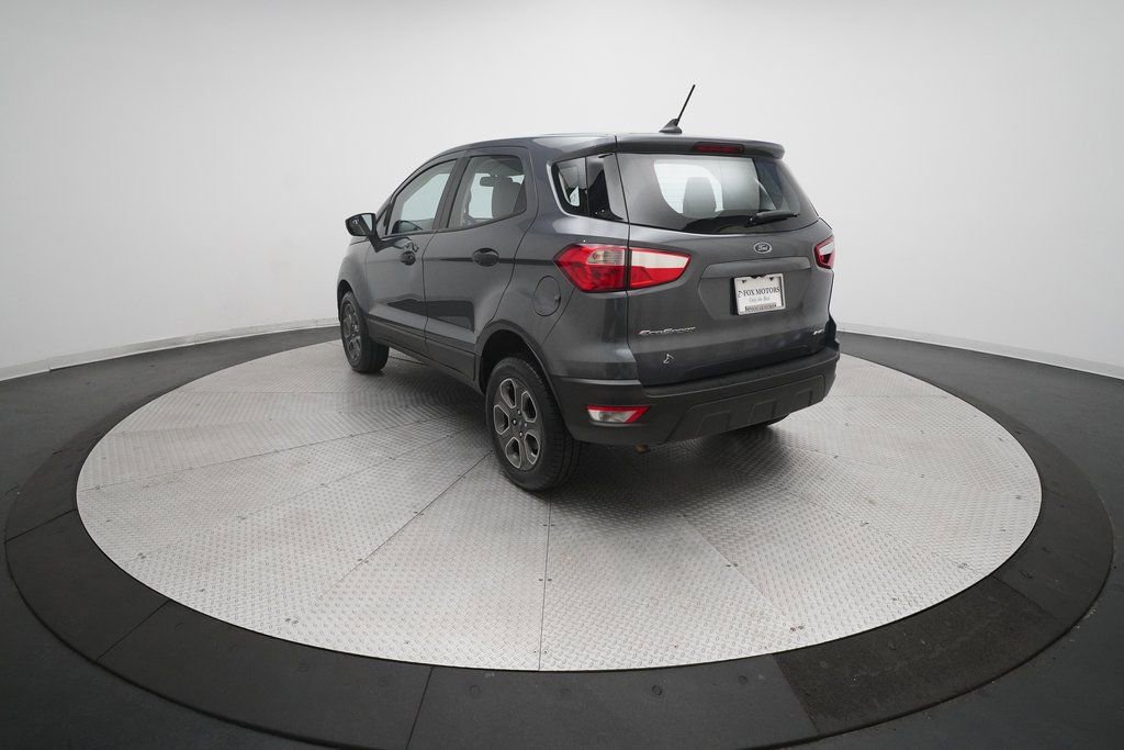 Used 2020 Ford EcoSport S AWD/4WD image 31