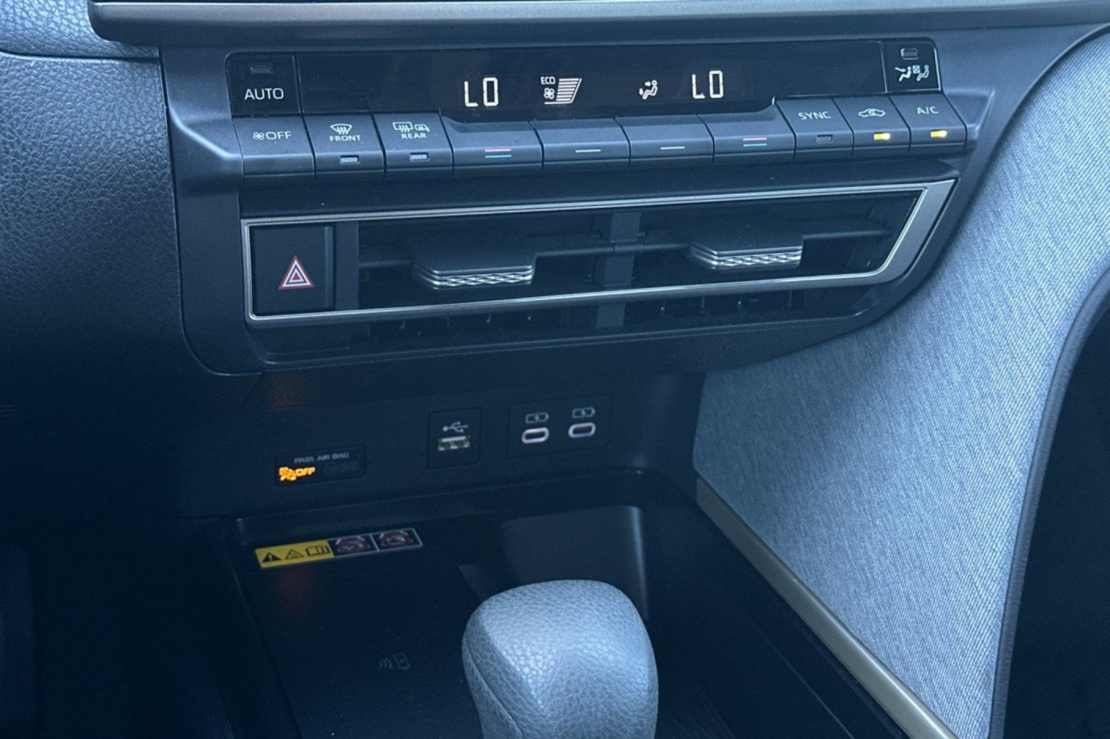 Certified 2026 Toyota Camry LE FWD image 18