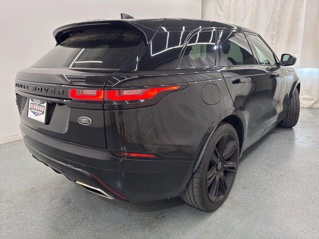 Used 2023 Land Rover Range Rover Velar HST AWD/4WD image 8