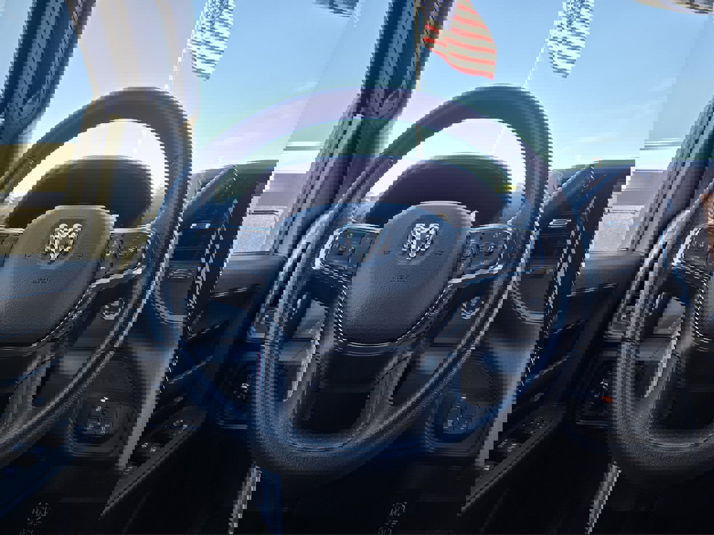 New 2026 RAM 5500 Tradesman image 44