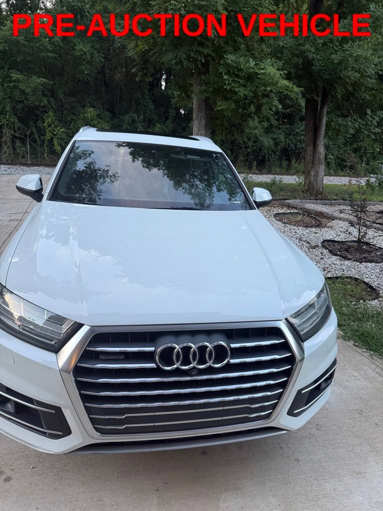 Used 2017 Audi Q7 2.0T Premium Plus w/ Premium Plus Package AWD/4WD image 12