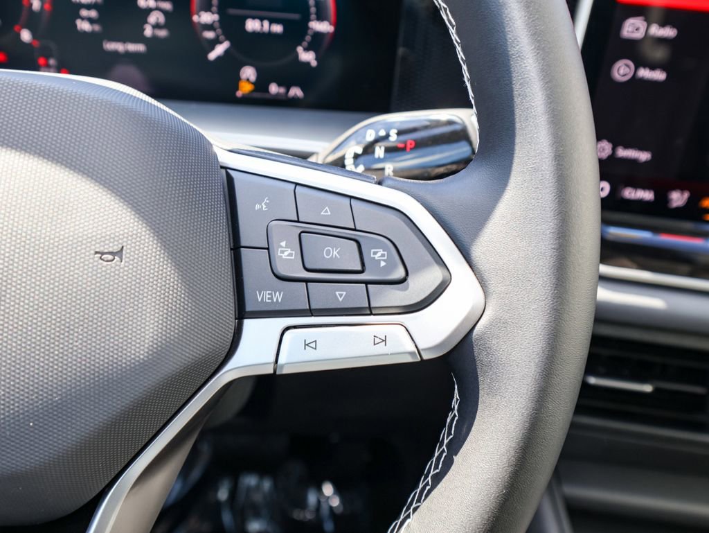 New 2026 Volkswagen Tiguan SE AWD/4WD image 23