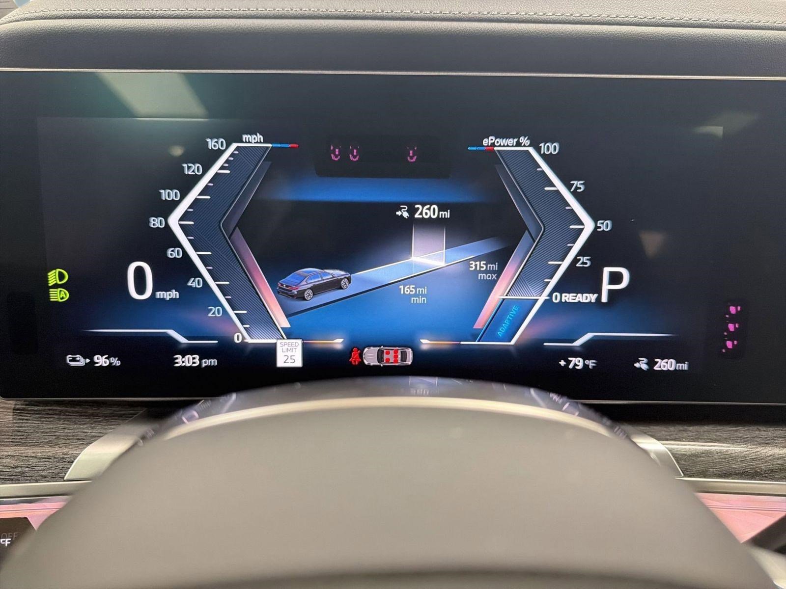 Used 2026 BMW i7 eDrive50 w/ Executive Package image 17