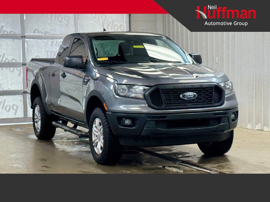 Used 2021 Ford Ranger XL w/ Equipment Group 101A High