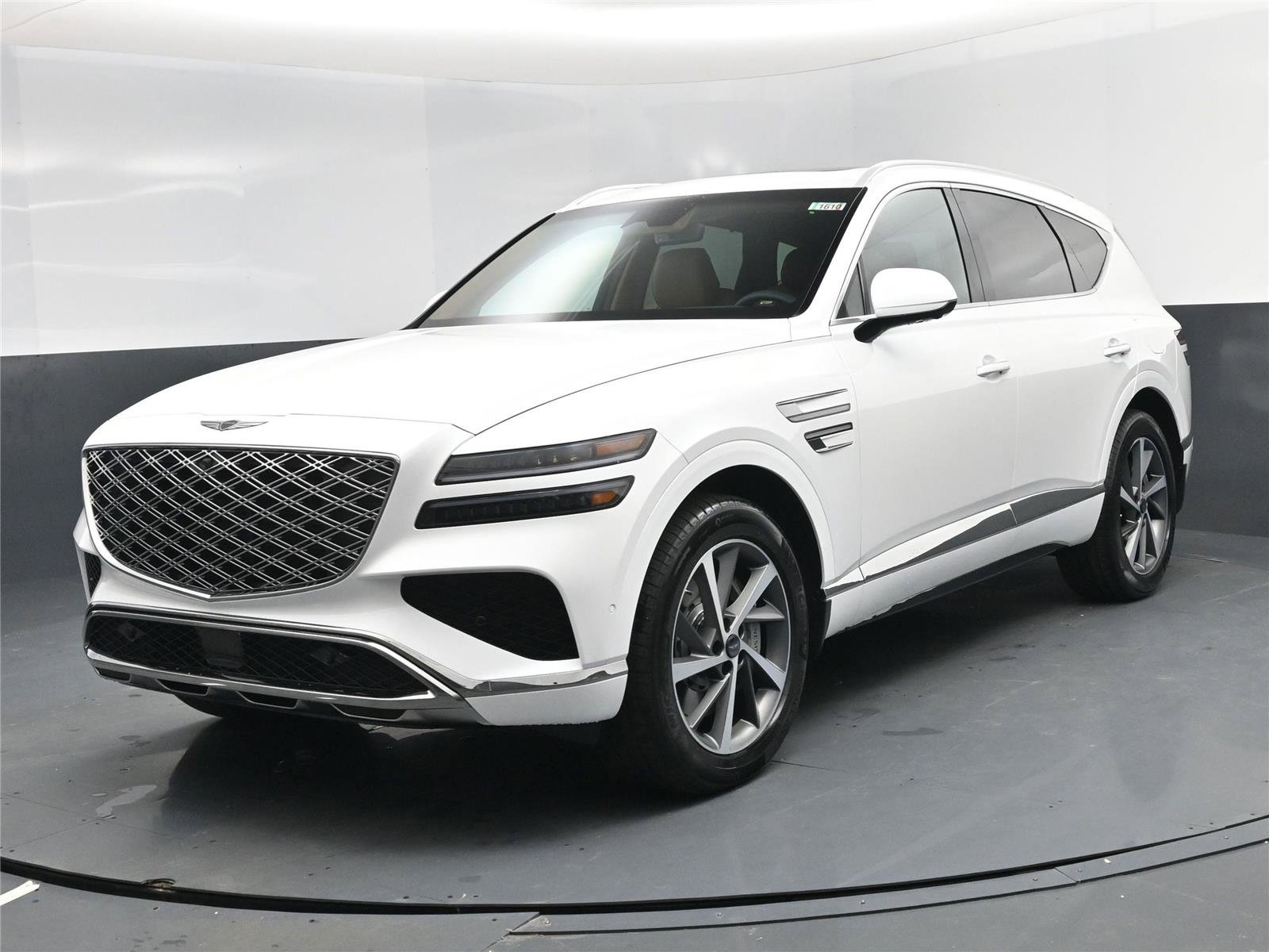 New 2026 Genesis GV80 2.5T Advanced