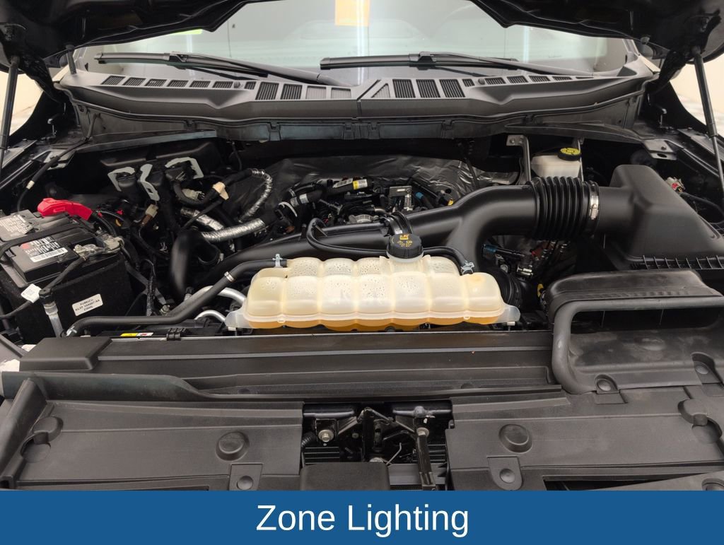 Certified 2023 Ford F150 XLT w/ Equipment Group 302A High image 40