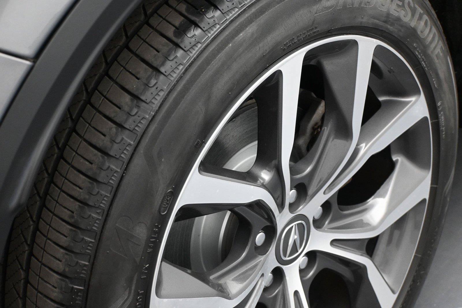 Certified 2024 Acura MDX SH-AWD w/ Technology Package image 13