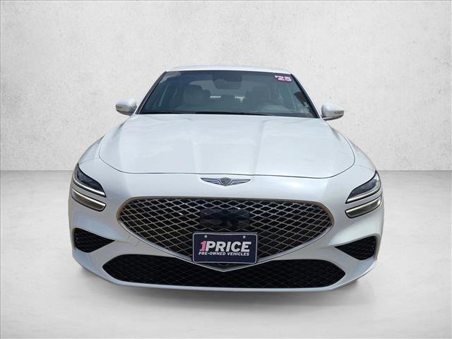 Used 2025 Genesis G70 2.5T video 2