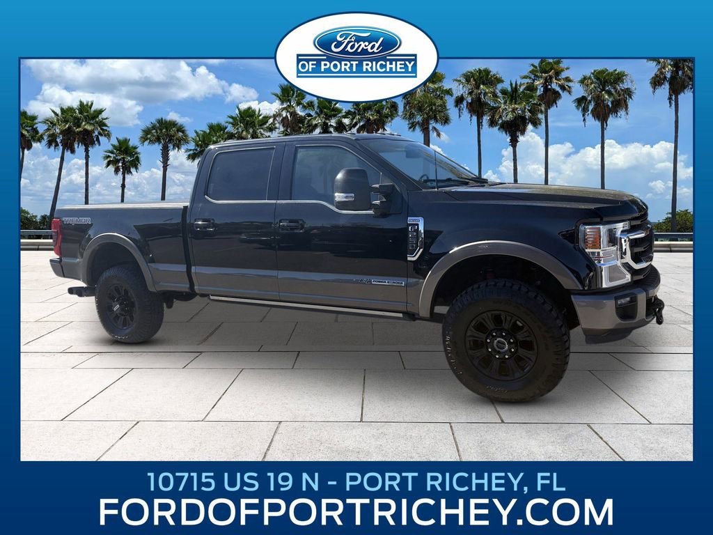 Used 2022 Ford F250 King Ranch w/ Tremor Off-Road Package