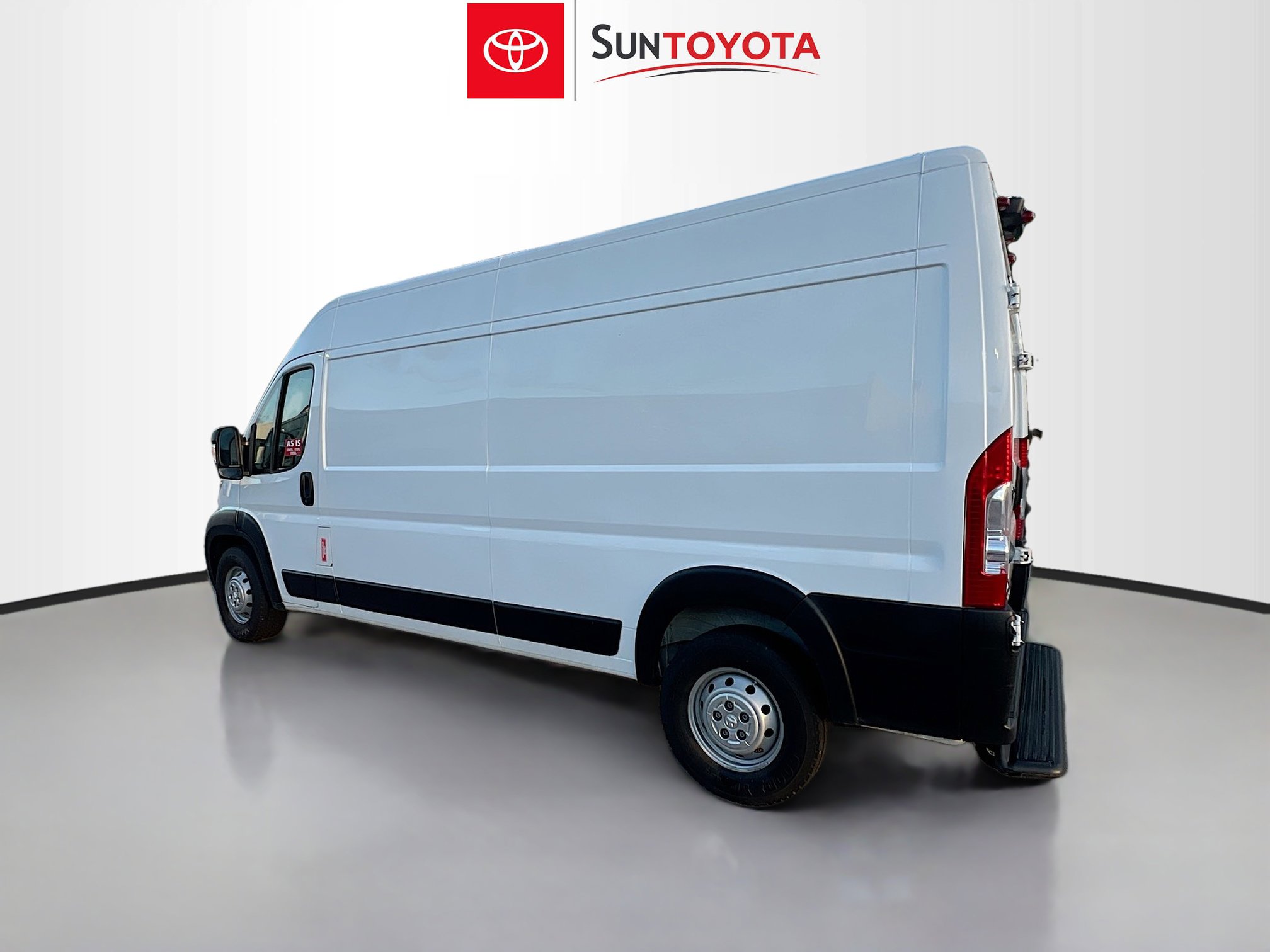 Used 2022 RAM ProMaster 2500 w/ Convenience Group image 6