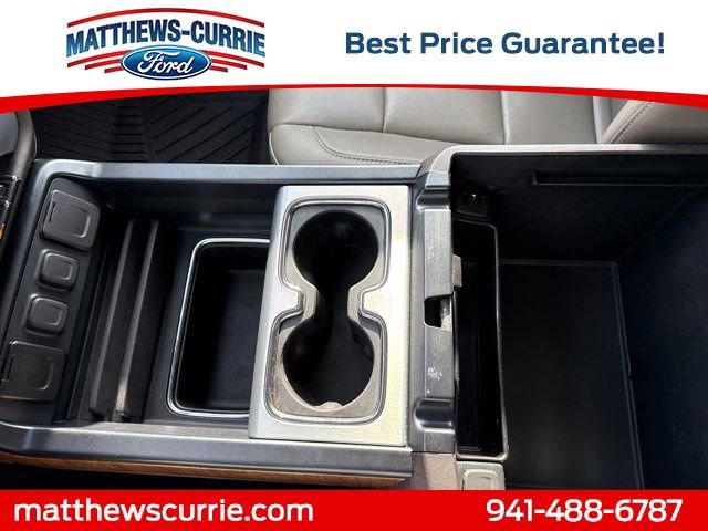 Used 2018 GMC Sierra 1500 SLT w/ SLT Premium Package RWD image 22