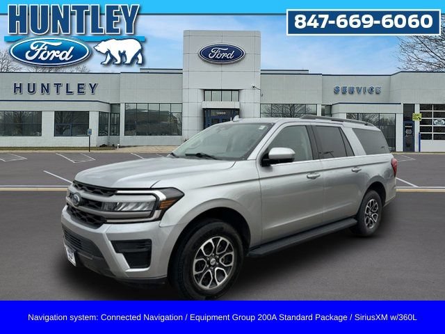 Certified 2024 Ford Expedition Max XLT AWD/4WD video 1