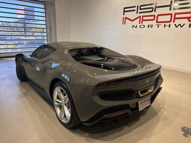 Used 2024 Ferrari 296 GTB image 4