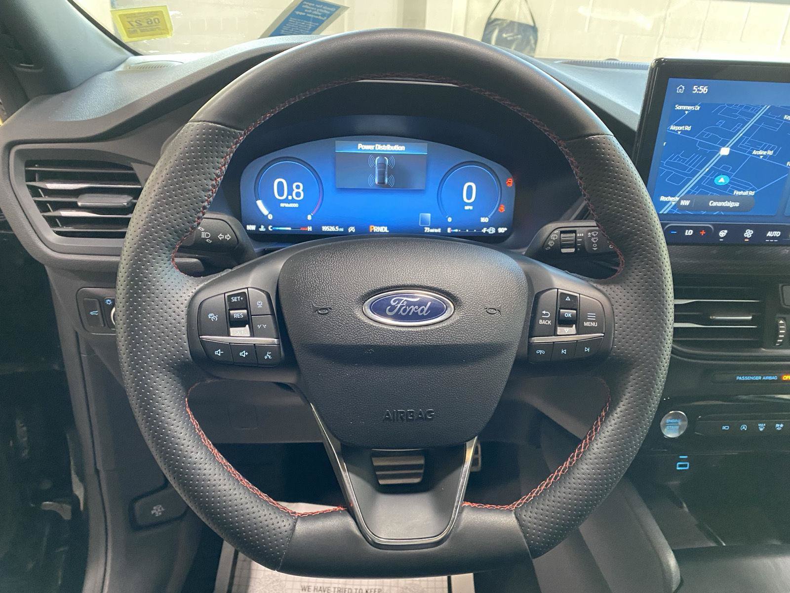 Used 2023 Ford Escape ST-Line Select w/ Tech Pack #2 AWD/4WD image 24
