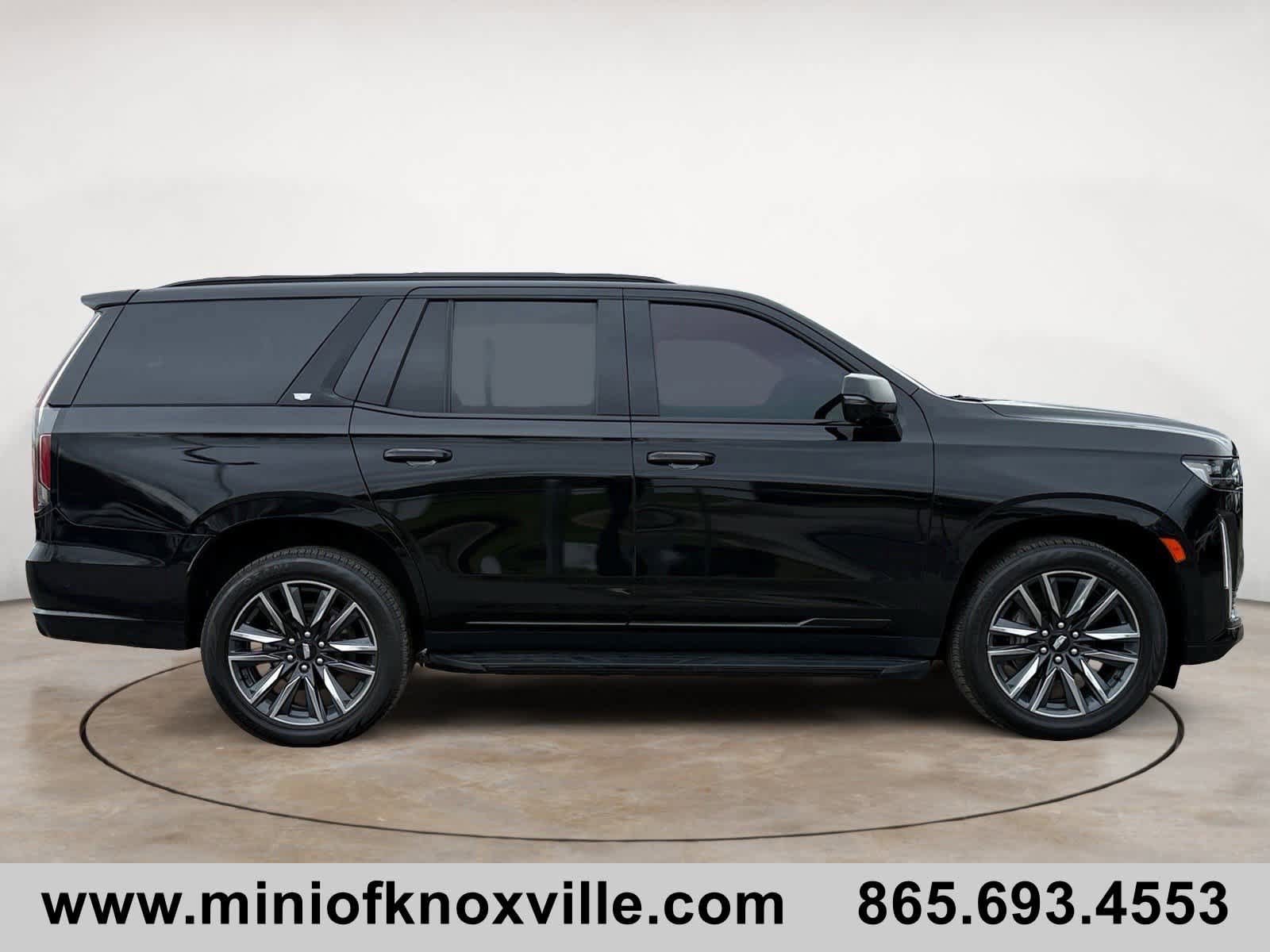 Used 2023 Cadillac Escalade Sport image 2