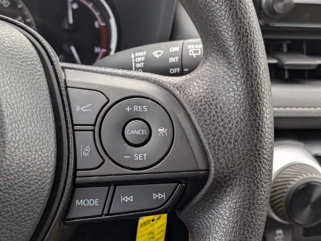 Used 2025 Toyota RAV4 LE FWD image 25