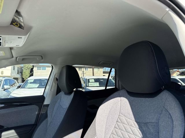 New 2026 Volkswagen Tiguan S FWD image 14