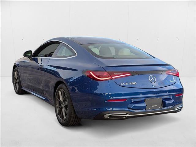 New 2026 Mercedes-Benz CLE 300 4MATIC Coupe image 9
