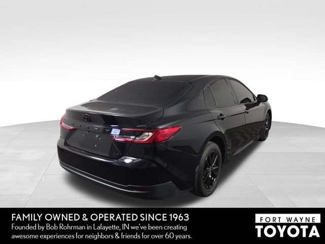 Used 2025 Toyota Camry LE FWD image 7