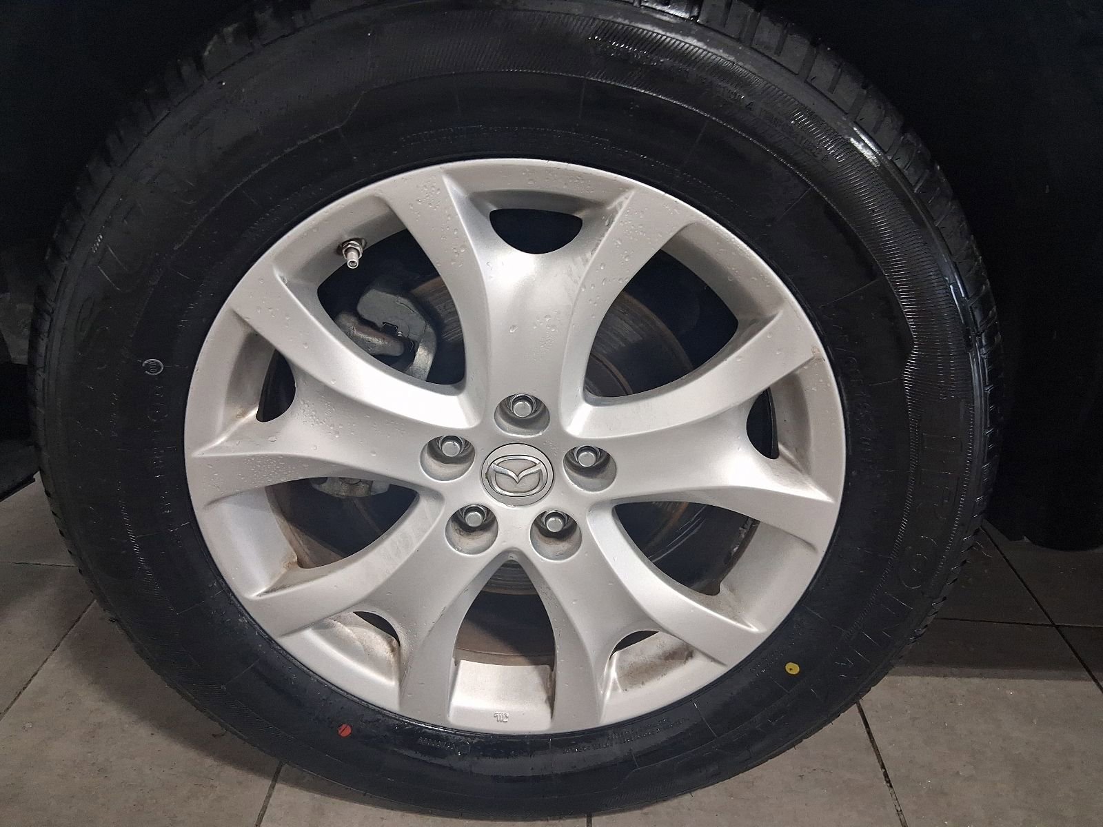 Used 2012 MAZDA CX-9 Sport FWD image 10