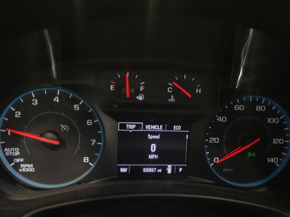 Used 2018 Chevrolet Equinox LT AWD/4WD image 23