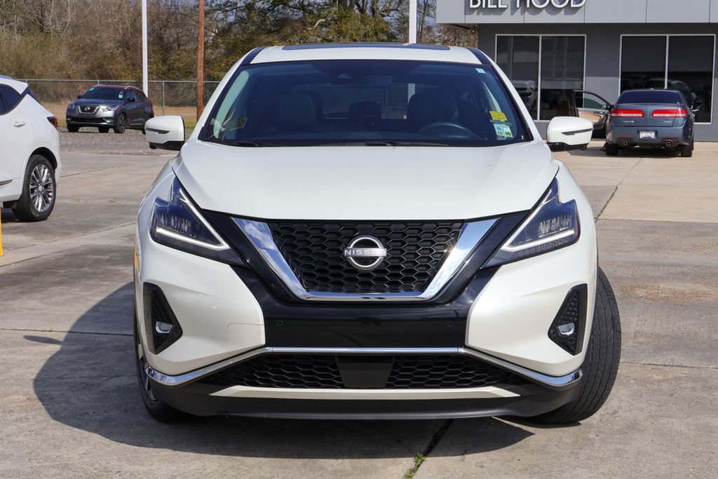 Used 2024 Nissan Murano SL FWD image 22
