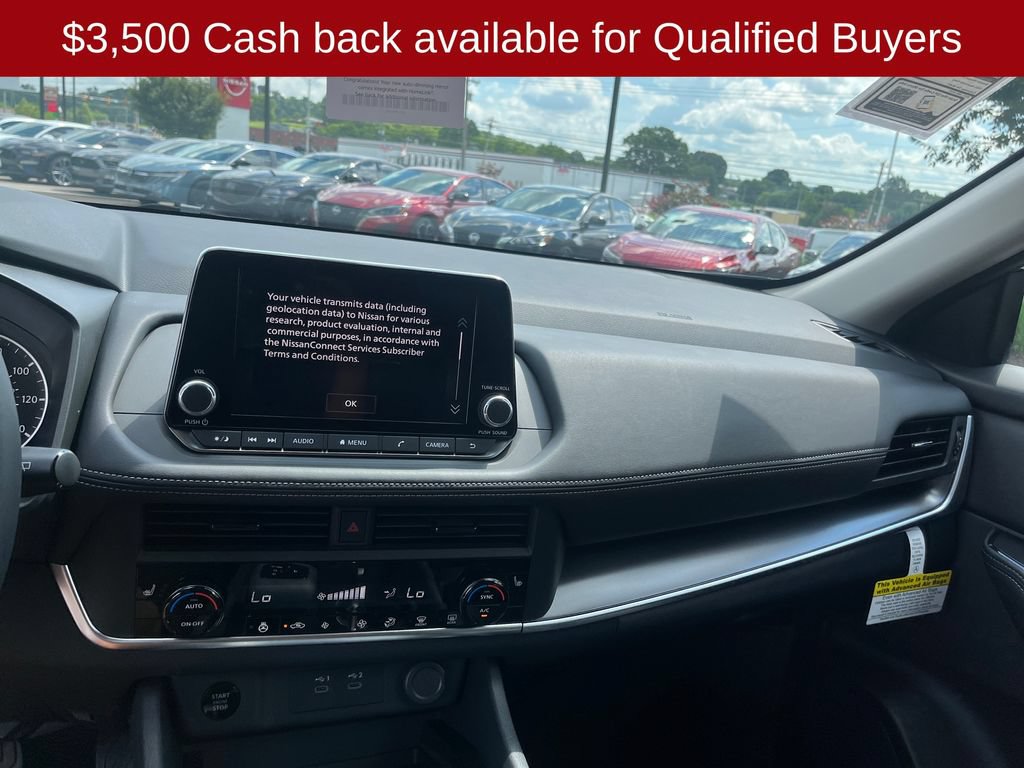 New 2026 Nissan Rogue Dark Armor FWD image 16