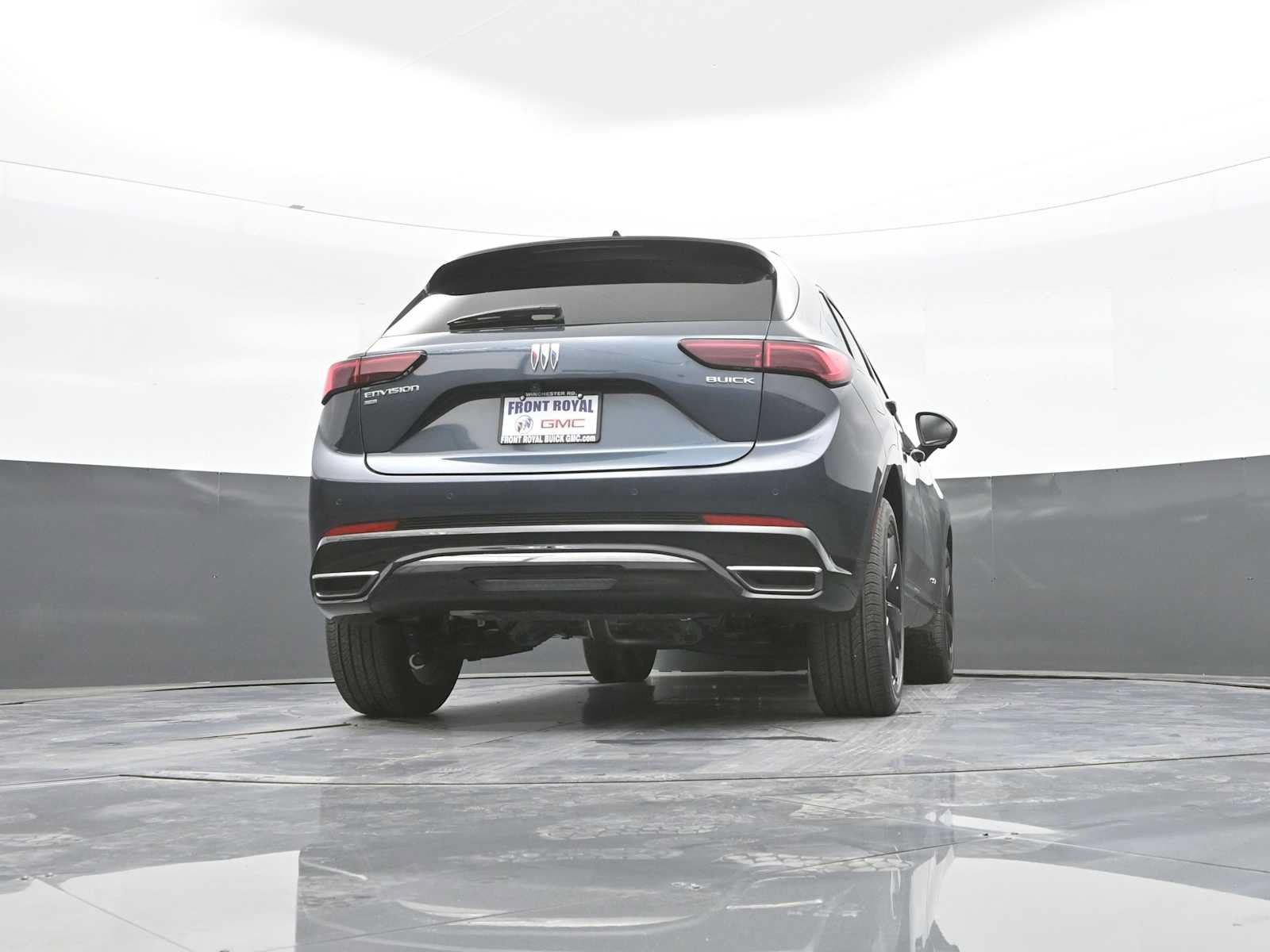 New 2026 Buick Envision Sport Touring AWD/4WD image 33