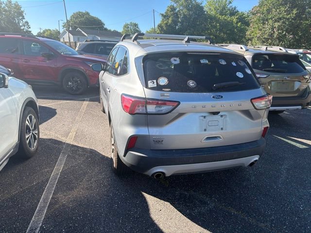 Used 2021 Ford Escape SEL w/ Technology Package FWD image 7