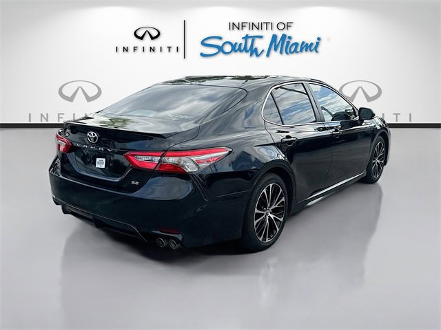 Used 2018 Toyota Camry SE image 7