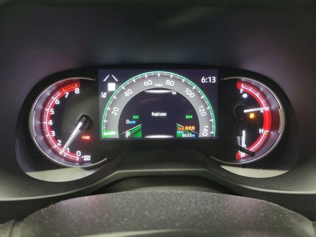 Used 2024 Toyota RAV4 LE AWD/4WD image 27