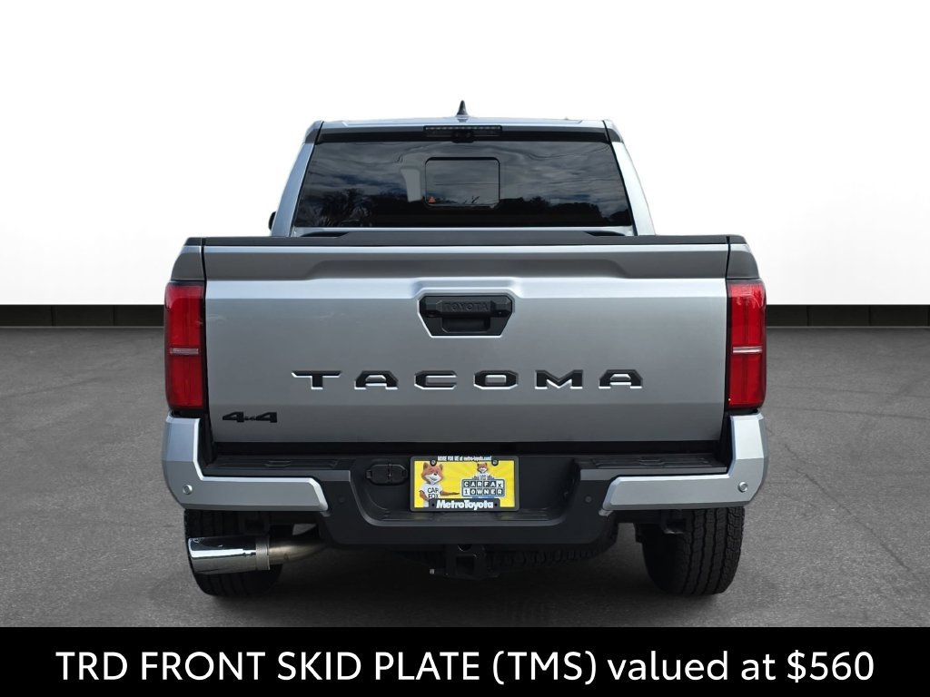 Used 2026 Toyota Tacoma TRD Off-Road w/ TRD Off Road Premium Package AWD/4WD image 7