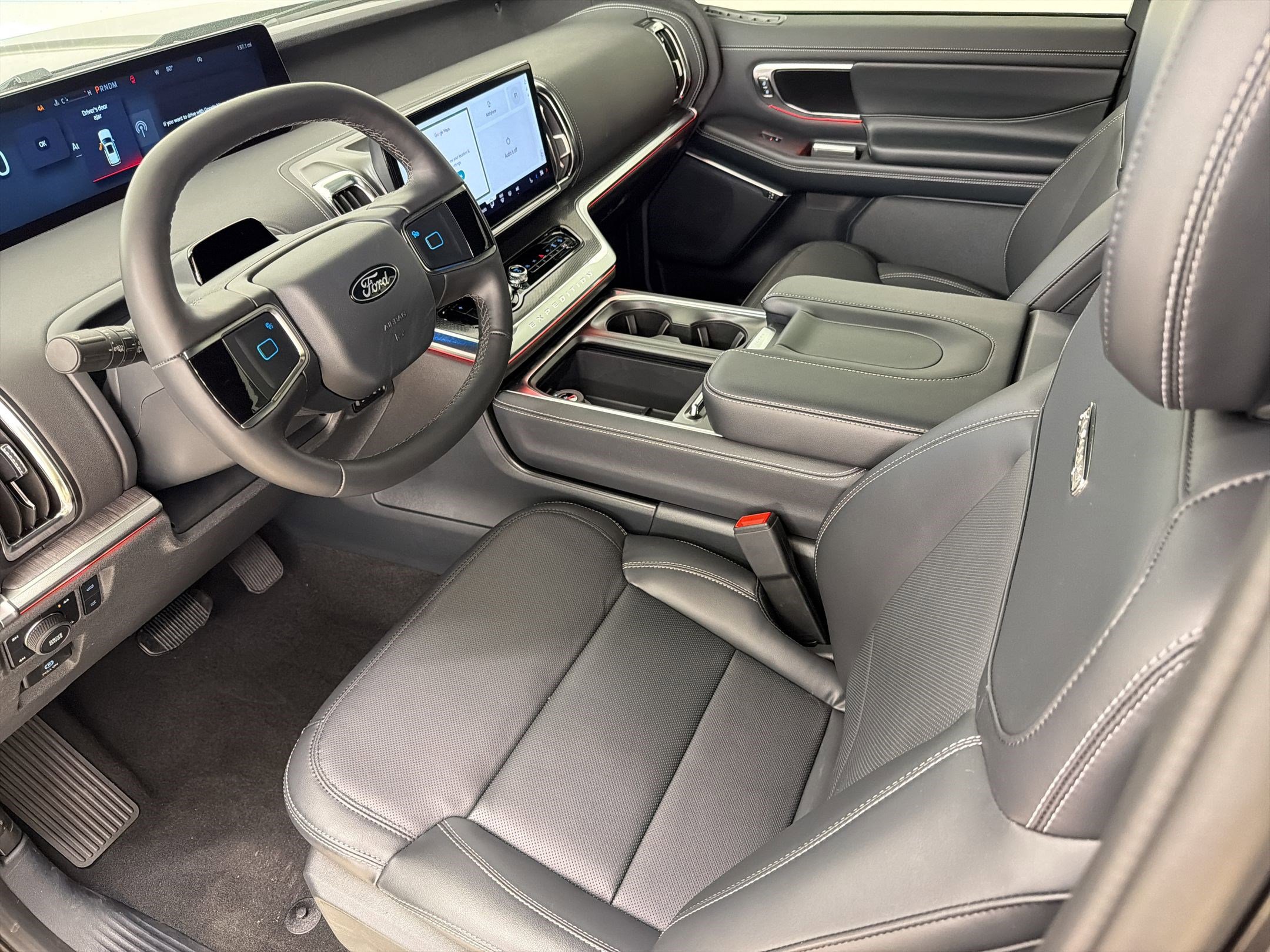 New 2026 Ford Expedition Max Platinum w/ Stealth Performance Package image 21