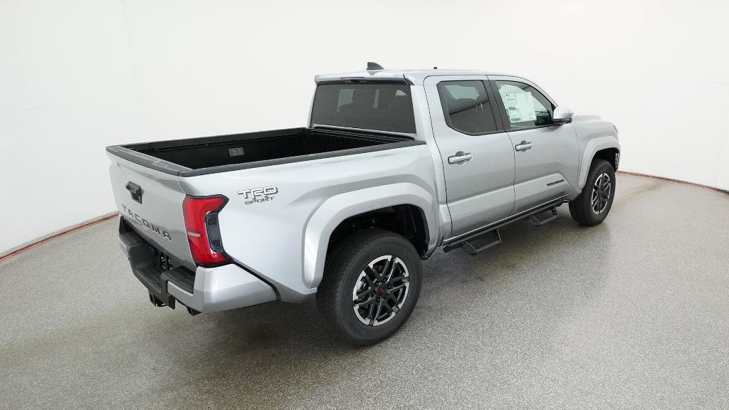 New 2026 Toyota Tacoma TRD Sport AWD/4WD image 12