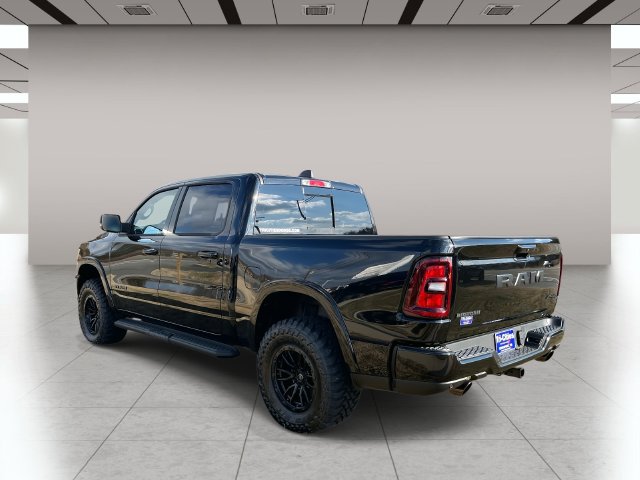 New 2026 RAM 1500 Big Horn AWD/4WD image 7