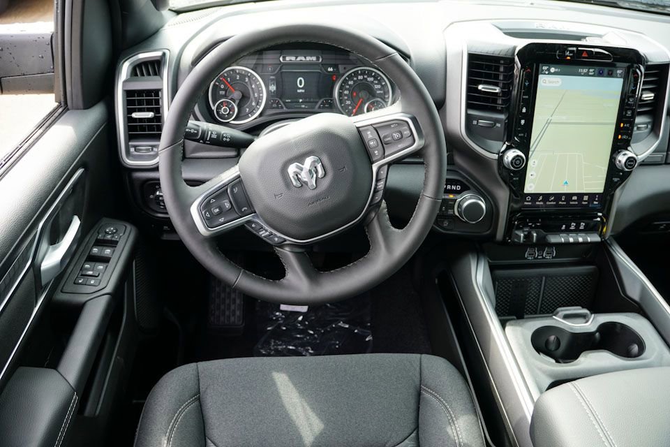 New 2026 RAM 1500 Big Horn image 12