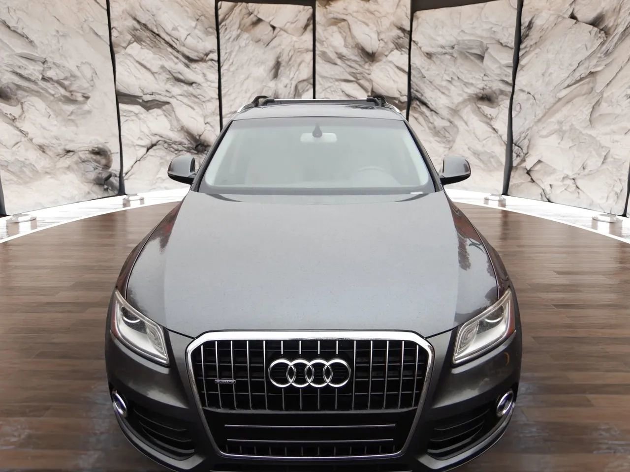 Used 2016 Audi Q5 2.0T Premium w/ Audi MMI Navigation Plus image 3