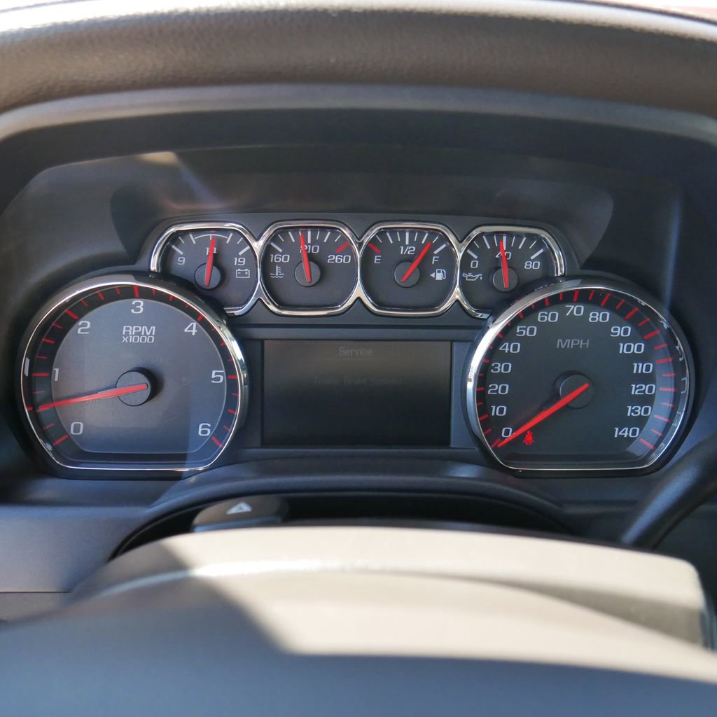 Used 2015 GMC Sierra 1500 SLT w/ SLT Crew Cab Value Package image 41