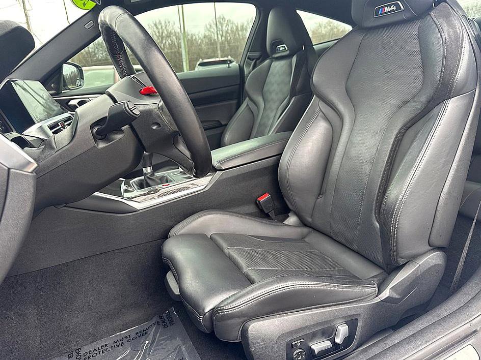 Used 2021 BMW M4 Coupe w/ Executive Package image 10