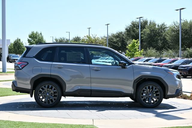 New 2026 Subaru Forester Sport AWD/4WD image 2